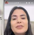 Ex-Casamento às Cegas revelou que está vivendo chantagem após ter vídeo íntimo vazado -  Foto: Reprodução/Instagram/euvanessa.carvalho / Famosos e Celebridades