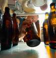 Cerveja também pode ser usada em molhos e para amaciar carnes e massas  Foto: iStock
