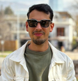 Marcos Vinícius atingiu 1 milhão de seguidores no Instagram ao mostrar a reforma  Foto: Reprodução: Instagram/caza.17
