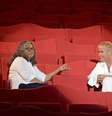 Xuxa e Marlene se falaram pela primeira vez depois de 19 anos separadas  Foto:  Blad Meneghel/Divulgação