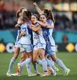Espanha goleia a Suíça e se classifica para as quartas de final da Copa do Mundo Feminina de 2023  Foto: REUTERS/David Rowland