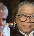 Xuxa e Marlene Mattos falam sobre boato de que seriam casal em novo episódio do documentário do Globoplay.  Foto: Reprodução, Globoplay/ Instagram/@almirfranca / Purepeople