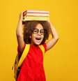Volta às aulas: como saber quando a criança precisa usar óculos? -  Foto: Shutterstock / Saúde em Dia