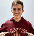 Eduardo foi aprovado em dezembro de 2020 em Harvard  Foto: Reprodução/Instagram
