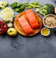 Ordem dos alimentos pode influenciar no emagrecimento; entenda -  Foto: Shutterstock / Saúde em Dia