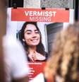 Poucas horas antes de o corpo de María ser encontrado, uma vigília em frente à embaixada do México em Berlim havia reunido 250 pessoas  Foto: DW / Deutsche Welle