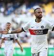 Neymar marcou dois gols no último amistoso do PSG –  Foto: C. Gavelle/PSG / Jogada10