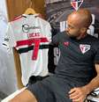  Foto: ( Twitter/São Paulo) / Gazeta Esportiva