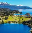 País exige teste antígeno na chegada -  Foto: Turismo de Bariloche/Divulgação / Estadão