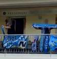 O Napoli voltou a ser campeão italiano após 33 anos em maio  Foto: Reprodução