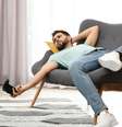 Brasileiros não fazem atividade física regular - Shutterstock  Foto: Sport Life