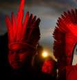 Em alguns estados o número de indígenas mais do que dobrou desde 2010  Foto: DW / Deutsche Welle