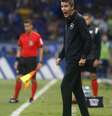Bruno Lage durante partida entre Botafogo e Cruzeiro pelo Campeonato Brasileiro.   Foto: Vitor Silva/Botafogo. / Esporte News Mundo