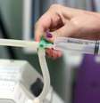 Aplicação da ozonioterapia só será permitida por meio de equipamentos regulamentados pela Anvisa.  Foto: Reprodução/Agência Senado / Estadão