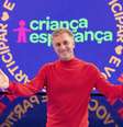 Luciano Huck durante programação do 'Criança Esperança' em 2023  Foto: Ellen Soares/Globo/Divulgação / Estadão