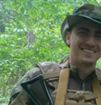 Antônio Hashitani, 25, era estudante de medicina e atuava como voluntário na Guerra da Ucrânia  Foto: reprodução/redes sociais