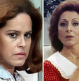 Atrizes dividiram o protagonismo da novela com mais cinco atrizes   Foto: Reprodução/TV Globo