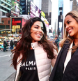Empresária Camila Farani, ex- integrante do ‘Shark Tank Brasil’, anuncia gravidez da esposa Tula Tavares   Foto: Reprodução/Instagram/@camilafarani