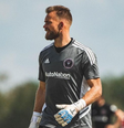 Goleiro é demitido do Inter Miami após questionar contratação de Leo Messi  Foto: instagram/@officialnickmarsman