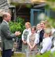Príncipe William inaugura restaurante em propriedade que herdou na Cornualha  Foto: Instagram @princeandprincessofwales