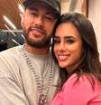 Neymar e Bruna Biancardi. Reprodução/ Instagram  Foto: Márcia Piovesan