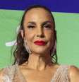 Ivete Sangalo.  Foto: Globo/ João Miguel Jr / Mais Novela