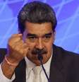 Presidente Nicolas Maduro   Foto: Reuters