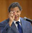 Documento foi apresentado na terça-feira, 8, pelo ministro Fernando Haddad ao relator da proposta no Senado, Eduardo Braga (MDB-AM)  Foto: WILTON JUNIOR / ESTADÃO / Estadão
