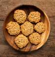 Biscoito com chia  Foto: szefei | Shutterstock / Portal EdiCase