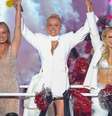 Angélica, Xuxa e Eliana  Foto: Reprodução/TV Globo / Mais Novela
