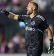 Goleiro do Inter Miami é demitido por causa de Messi (Photo by Michael Reaves/Getty Images)  Foto: Jogada10