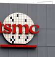 Logo da TSMC em Taiwan
29/12/2022 REUTERS/Ann Wang  Foto: Reuters