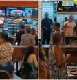 Homem é esfaqueado durante briga por refrigerante em shopping de Recife  Foto: Reprodução/Redes Sociais