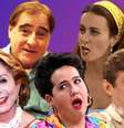 Que saudade! Mais da metade do elenco fixo do 'Sai do Baixo' não está mais entre nós  Foto: Reproduções