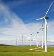 A região nordeste do Brasil é responsável por cerca de 90% da produção nacional de energia éolica  Foto: iStock