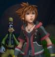 Mulher é presa no Japão após roubar do namorado um boneco colecionável de Sora da franquia Kingdom Hearts.  Foto: Reprodução/Square Enix