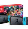 Nintendo Switch lançou seu primeiro modelo em 2017.  Foto: Reprodução/Nintendo