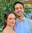 Segunda morte na família em um mês abalou Larissa Manoela e André Luiz Frambach: 'Descanse em paz, Loirinha'.  Foto: Reprodução, Instagram/@andreluizframbach / Purepeople