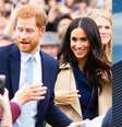 Meghan Markle e príncipe Harry produzirão filme com a Netflix - Fotos: Shutterstock  Foto: Famosos e Celebridades