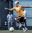 Soteldo já está reintegrado ao elenco do Santos –  Foto: Ivan Storti/Santos FC / Jogada10