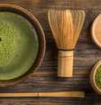 Matcha benefícios -  Foto: Shutterstock / Saúde em Dia