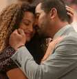 Sol e Ben em Vai na Fé. Reprodução/TV Globo  Foto: Mais Novela