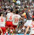 Fuminense vence Argentinos Junior e avança na Libertadores  Foto: Mailson Santana/Flickr/FluminenseFC
