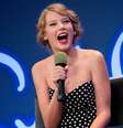 Cantora Taylor Swift é o amuleto da torcida do Corinthians – Marcin Wichary/Wikimedia Commons  Foto: Jogada10