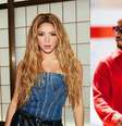 Shakira e Hamilton  Foto: @instagram