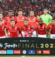 Com Coudet e reforços, Internacional passa a sonhar com título da Libertadores  Foto: Gazeta Press