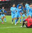 Athletico-PR é eliminado para o Bolívar na Libertadores  Foto: Ernani Ogata/Código19/Gazeta Press
