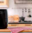 Airfryer ou forno convencional: qual é o seu preferido na cozinha?  Foto: iStock