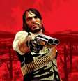 Clássico western da Rockstar, Red Dead Redemption chegará ao PS4 e Switch em 17 de agosto.  Foto: Reprodução/Rockstar Games