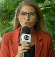 Jalília Messias, jornalista  Foto: @globo